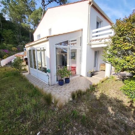 Appartement 3 Chambres 6 Pers Rez De Jardin 5Min Plage Quartier Du Phare Location Du Dimanche Au Dimanche En Juillet Et Aout 滨海拉特朗什 外观 照片
