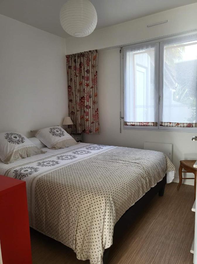 Appartement 3 Chambres 6 Pers Rez De Jardin 5Min Plage Quartier Du Phare Location Du Dimanche Au Dimanche En Juillet Et Aout 滨海拉特朗什 外观 照片